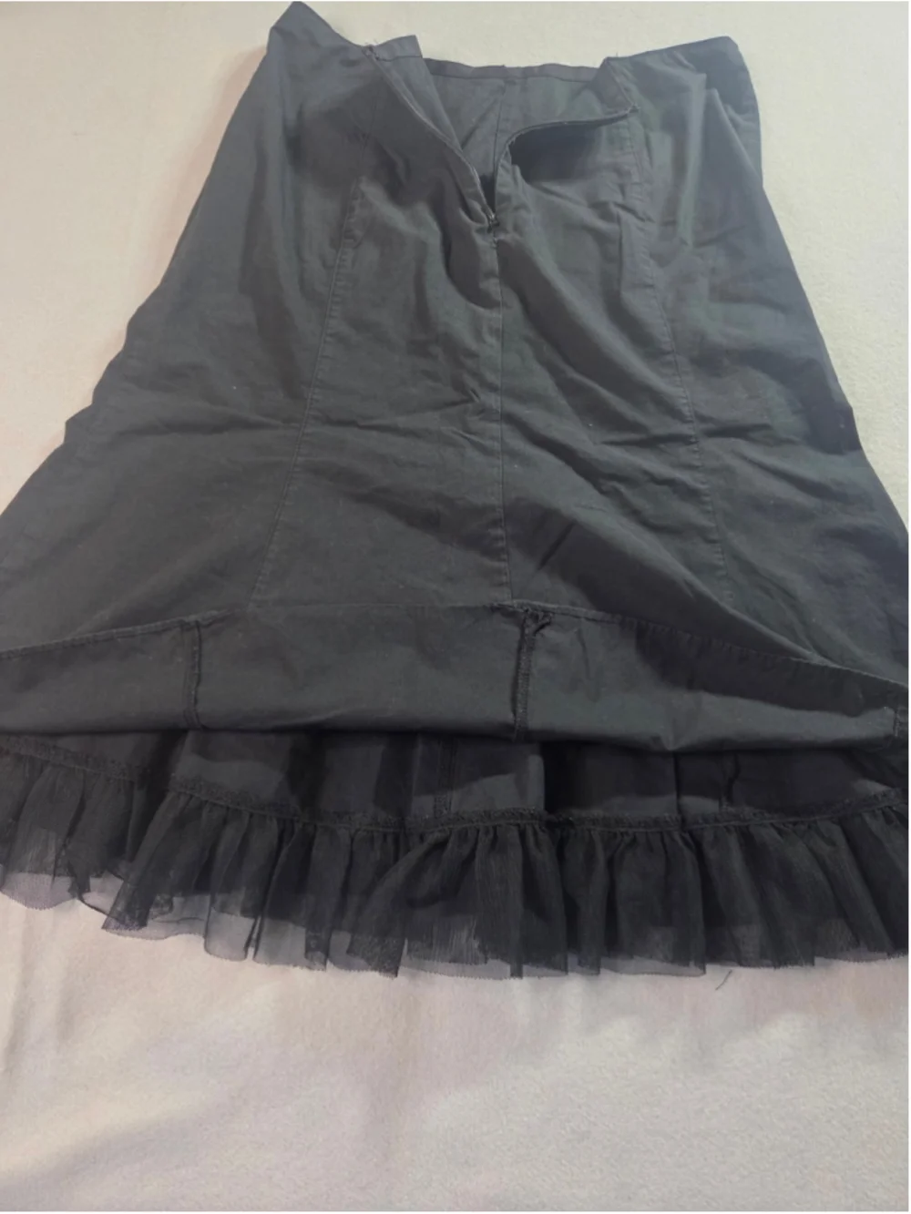 Women's Express Black A-Line Skirt Size 0